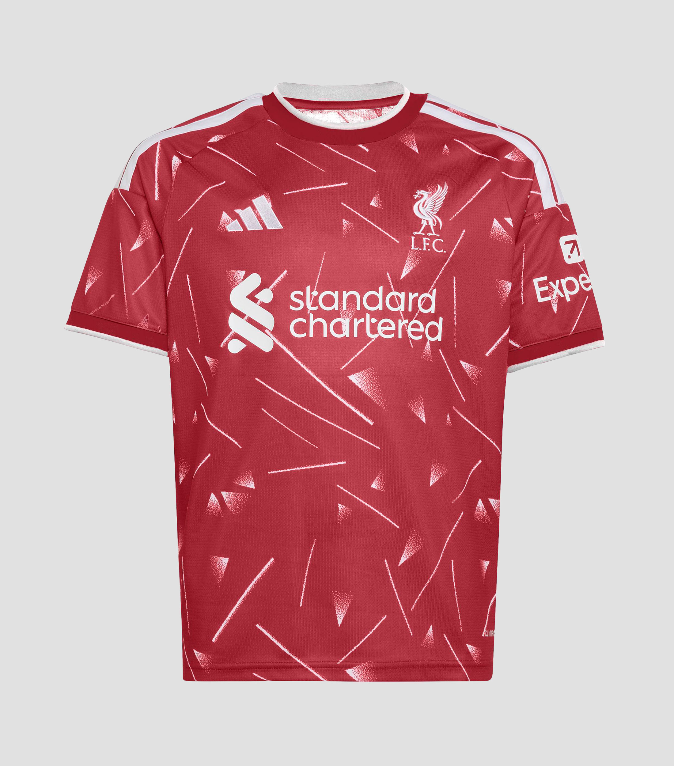 Jersey Liverpool FC local para Niños 26/27